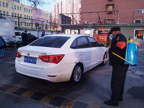 十里堡南區(qū)住總4